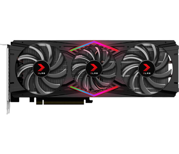 PNY GForce RTX 2080 XLR8 Gaming OC TripleFan 8GB GDDR6 - 492527 - zdjęcie 4